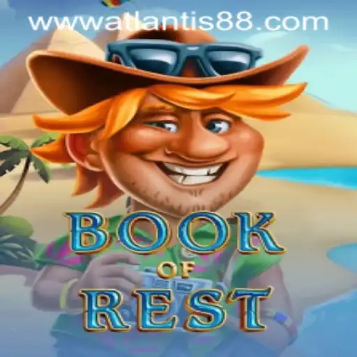 Dive into the Enchanting World of 'Book of Rest' with ATLANTIS88