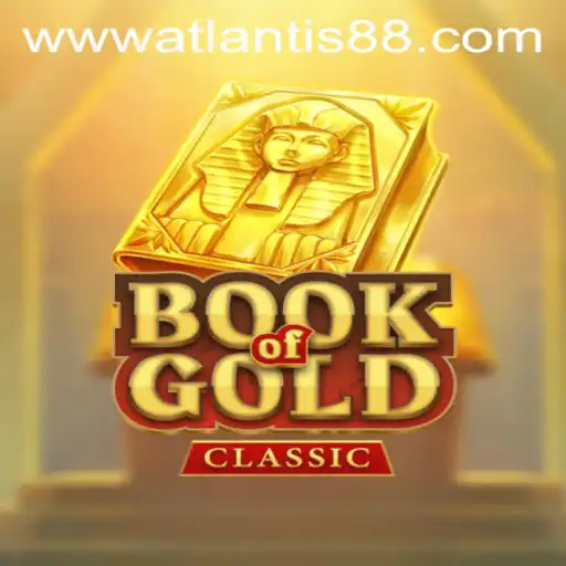 Unveiling the Enigma of BookOfGoldClassic: Discover the Secrets of ATLANTIS88