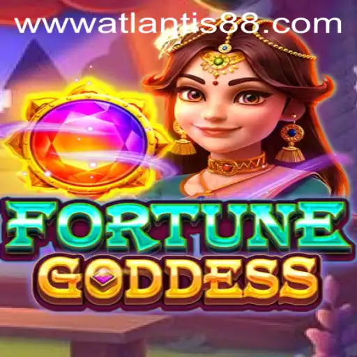 Exploring the Mystical World of FORTUNEGODDESS in the ATLANTIS88 Universe