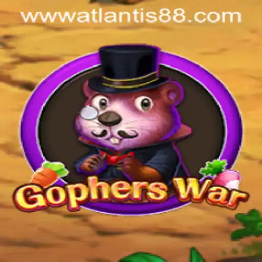 GophersWar: Revolutionizing the Gaming Landscape with ATLANTIS88
