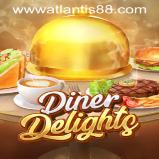 DinerDelights: The Ultimate Gaming Experience with ATLANTIS88
