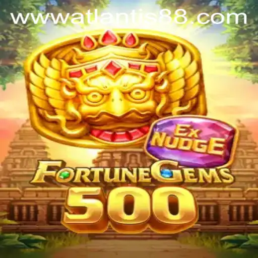 Unveiling FortuneGems500: A Dive into Atlantis88