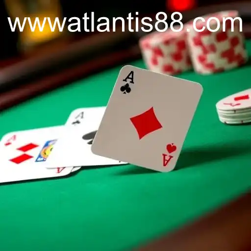 The Fascinating World of Blackjack at ATLANTIS88