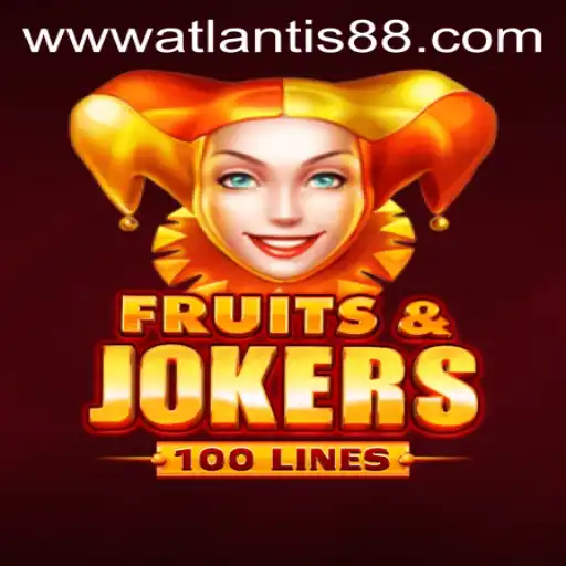 Discover the Thrills of FruitsAndJokers100 and the Exciting ATLANTIS88 Experience