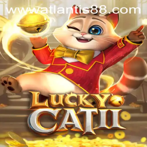 Dive Into the Adventure of LuckyCatII: Discover the Mysteries of ATLANTIS88