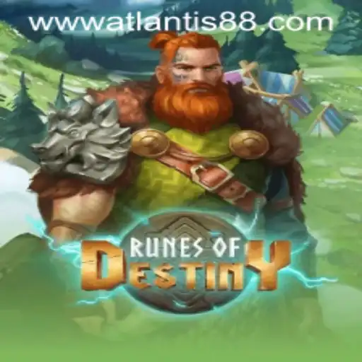 Explore the Enigmatic World of RunesOfDestiny and Uncover the Secrets of ATLANTIS88