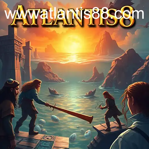 Exploring the Captivating World of Tabletop Games: The Rise of ATLANTIS88